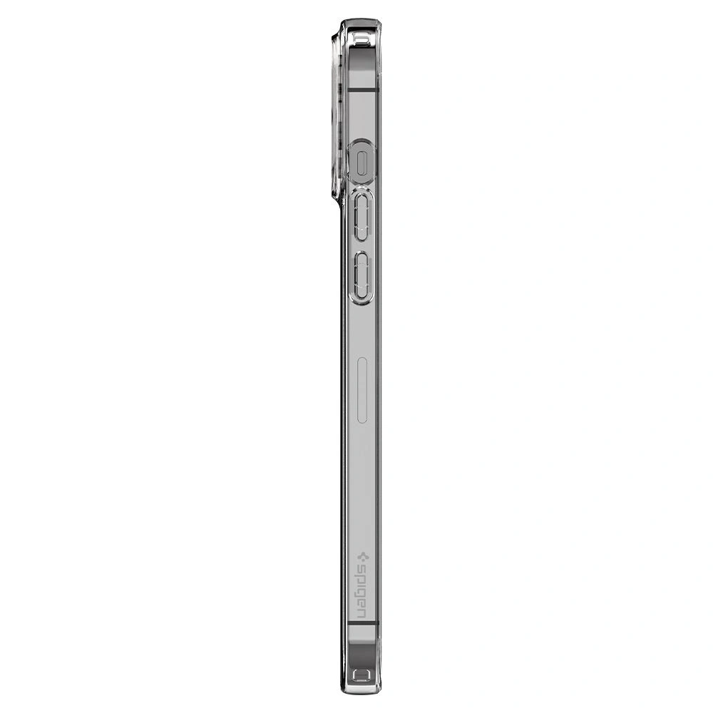 Wholesale Spigen Liquid Crystal Apple iPhone 12 Pro Max Crystal Clear - SPN1255CL - {ean13} - Hurt