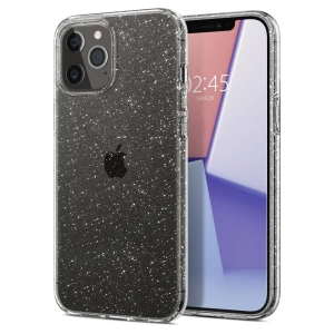 Etui Spigen Liquid Crystal Apple iPhone 12 Pro Max Glitter Crystal