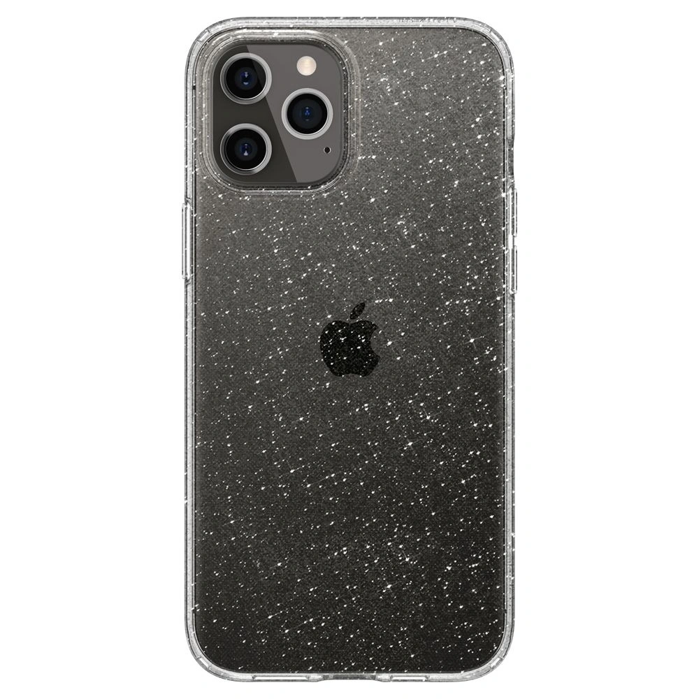 Hurtownia GSM - Etui Spigen Liquid Crystal Apple iPhone 12 Pro Max Glitter Crystal - SPN1256GLT - {ean13} - Hurt