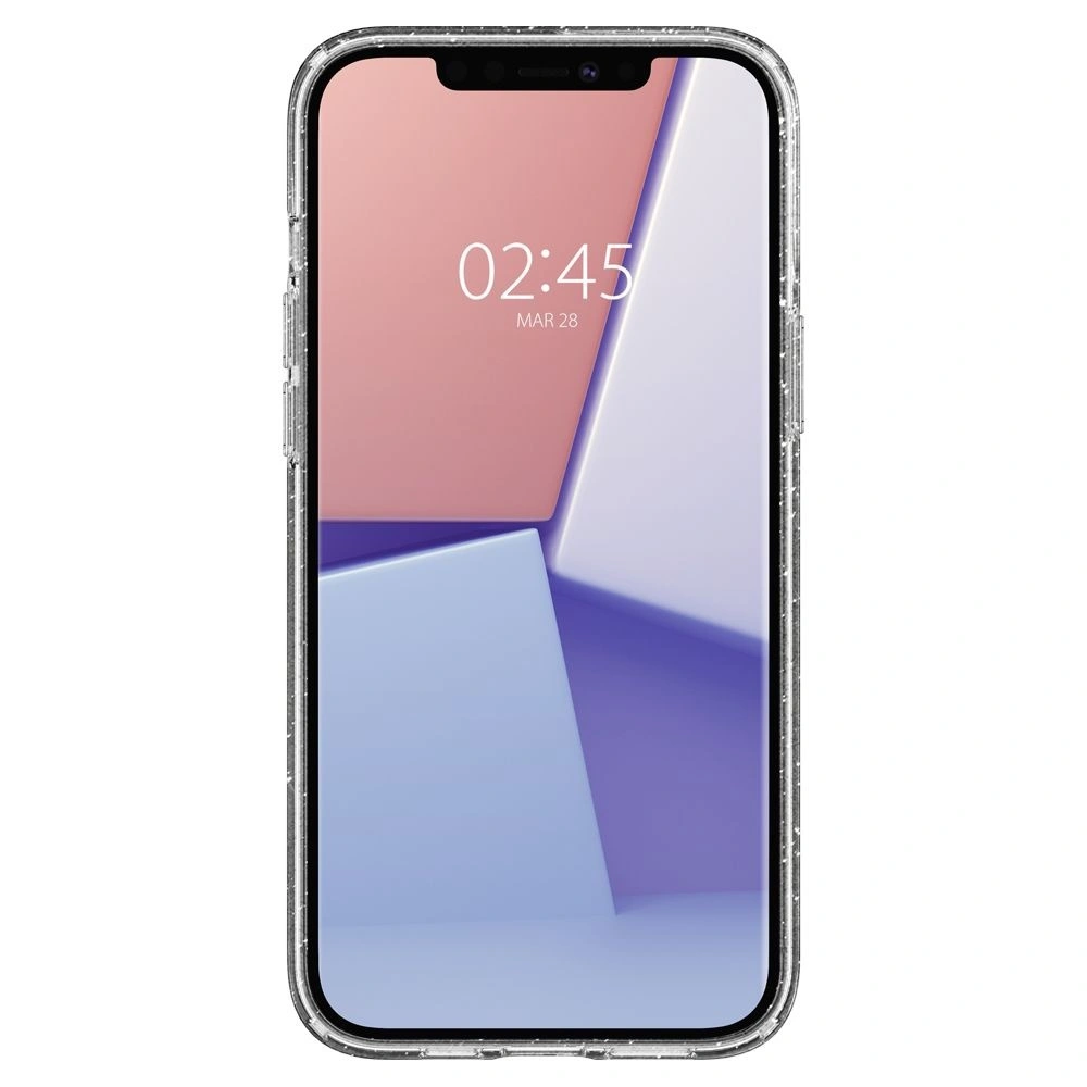 Hurtownia GSM - Etui Spigen Liquid Crystal Apple iPhone 12 Pro Max Glitter Crystal - SPN1256GLT - {ean13} - Hurt