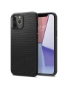 Wholesale Spigen Liquid Air Apple iPhone 12 Pro Max Matte Black - SPN1258BLK - {ean13} - Hurt