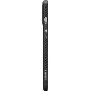 Etui Spigen Liquid Air Apple iPhone 12 Pro Max Matte Black