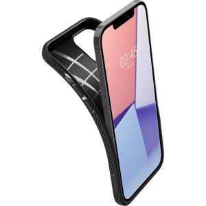 Etui Spigen Liquid Air Apple iPhone 12 Pro Max Matte Black