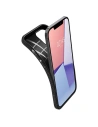 Wholesale Spigen Liquid Air Apple iPhone 12 Pro Max Matte Black - SPN1258BLK - {ean13} - Hurt