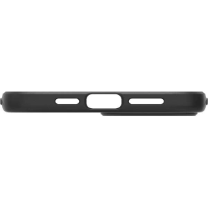 Etui Spigen Liquid Air Apple iPhone 12 Pro Max Matte Black