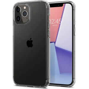 Spigen Ultra Hybrid Apple iPhone 12 Pro Max Crystal Clear