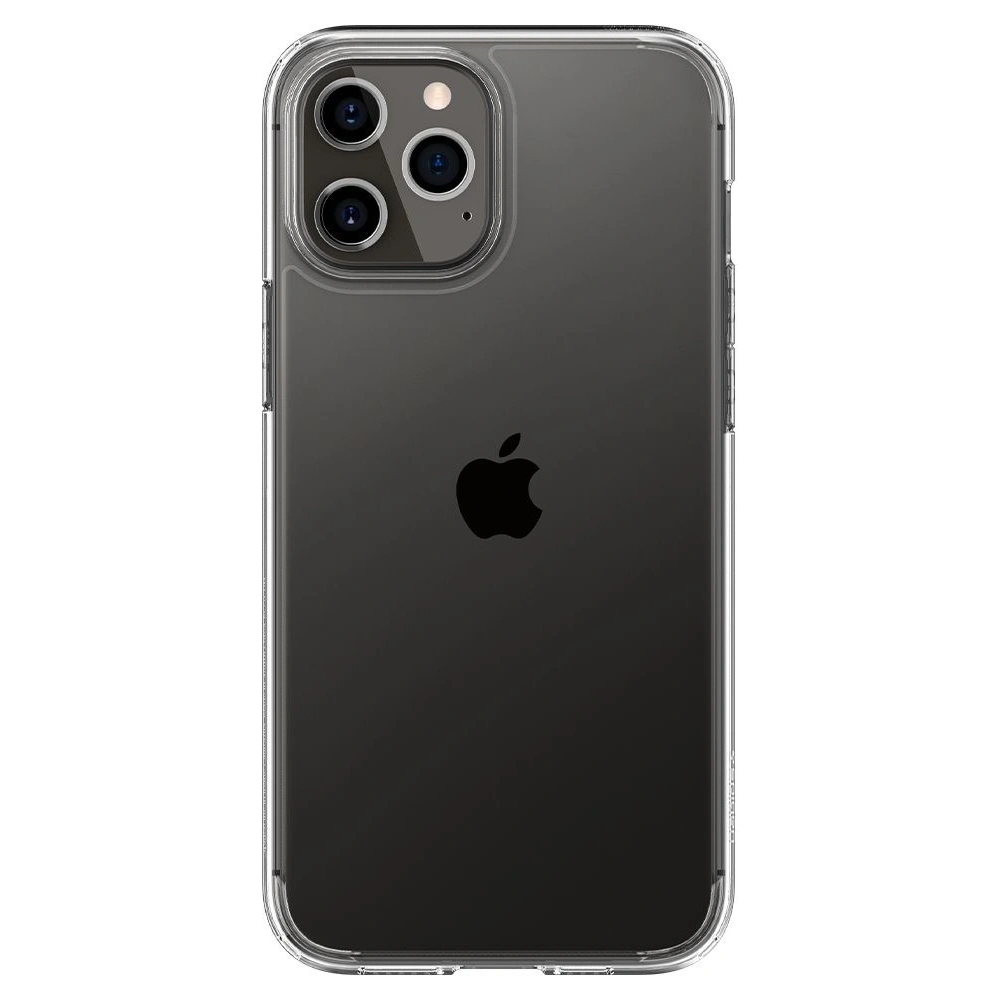 Wholesale Spigen Ultra Hybrid Apple iPhone 12 Pro Max Crystal Clear - SPN1259CL - {ean13} - Hurt