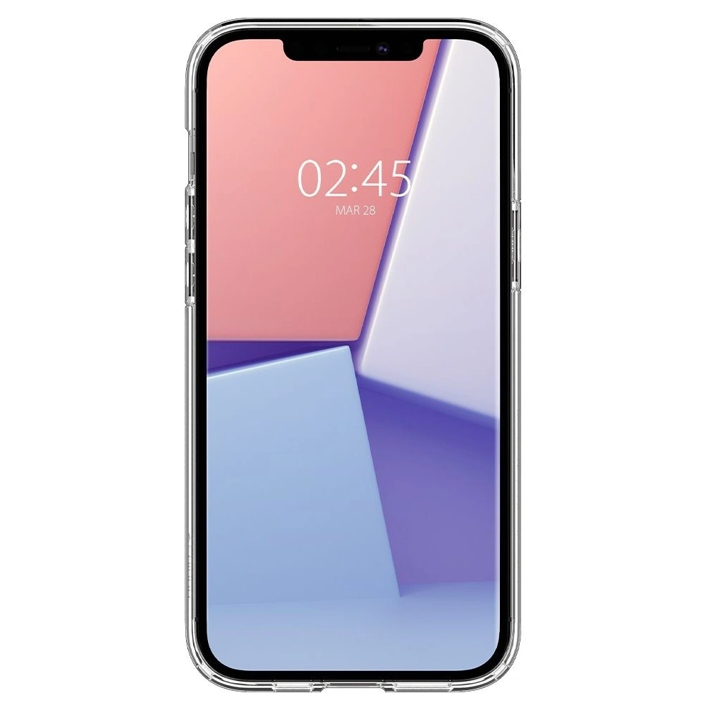 Hurtownia GSM - Etui Spigen Ultra Hybrid Apple iPhone 12 Pro Max Crystal Clear - SPN1259CL - {ean13} - Hurt