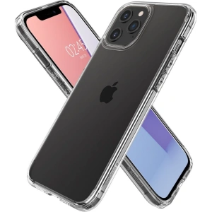Hurtownia GSM - Etui Spigen Ultra Hybrid Apple iPhone 12 Pro Max Crystal Clear - SPN1259CL - {ean13} - Hurt