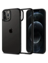 Etui Spigen Ultra Hybrid Apple iPhone 12 Pro Max Matte Black