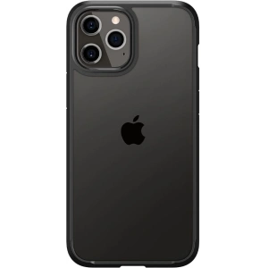 Etui Spigen Ultra Hybrid Apple iPhone 12 Pro Max Matte Black