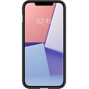 Etui Spigen Ultra Hybrid Apple iPhone 12 Pro Max Matte Black