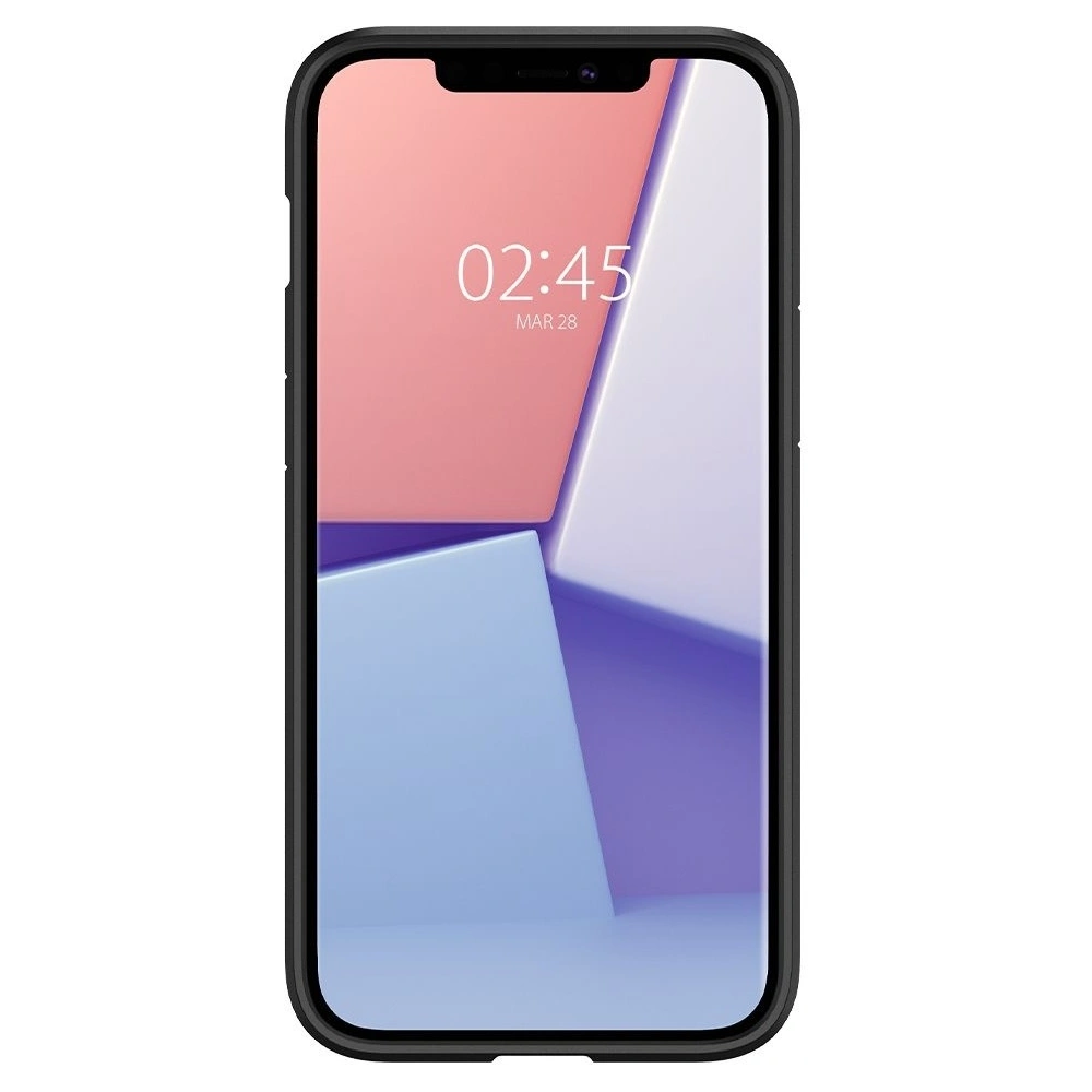 Wholesale Spigen Ultra Hybrid Apple iPhone 12 Pro Max Matte Black - SPN1260BLK - {ean13} - Hurt
