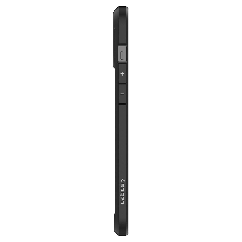 Wholesale Spigen Ultra Hybrid Apple iPhone 12 Pro Max Matte Black - SPN1260BLK - {ean13} - Hurt