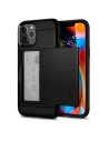 Hurtownia GSM - Etui Spigen Slim Armor CS Apple iPhone 12 Pro Max Black - SPN1261BLK - {ean13} - Hurt