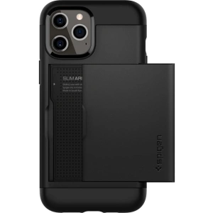 Etui Spigen Slim Armor CS Apple iPhone 12 Pro Max Black