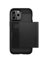 Hurtownia GSM - Etui Spigen Slim Armor CS Apple iPhone 12 Pro Max Black - SPN1261BLK - {ean13} - Hurt