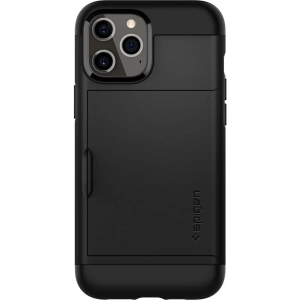 Etui Spigen Slim Armor CS Apple iPhone 12 Pro Max Black