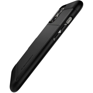 Etui Spigen Slim Armor CS Apple iPhone 12 Pro Max Black