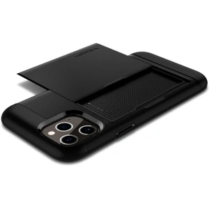 Etui Spigen Slim Armor CS Apple iPhone 12 Pro Max Black