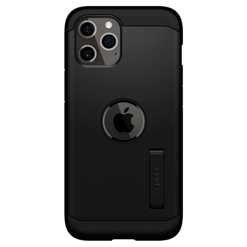 Hurtownia GSM - Etui Spigen Tough Armor Apple iPhone 12 Pro Max Black - SPN1262BLK - {ean13} - Hurt