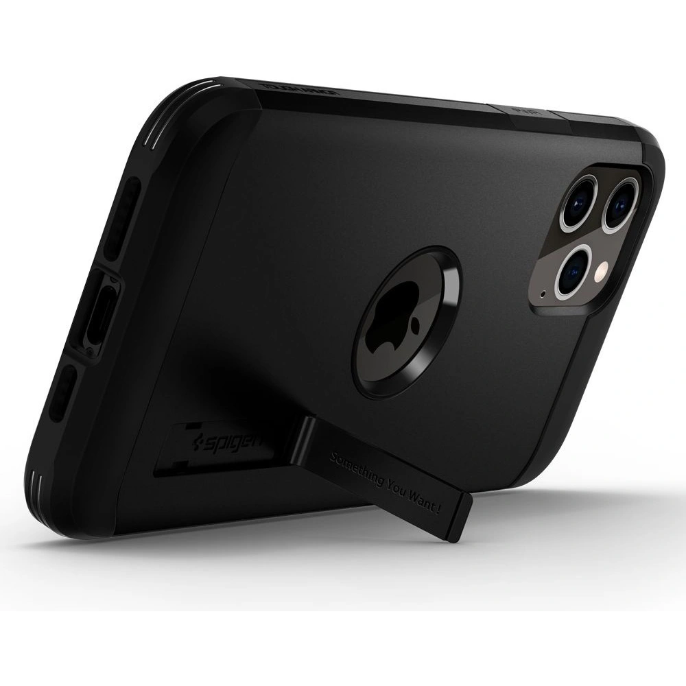 Wholesale Spigen Tough Armor Apple iPhone 12 Pro Max Black - SPN1262BLK - {ean13} - Hurt