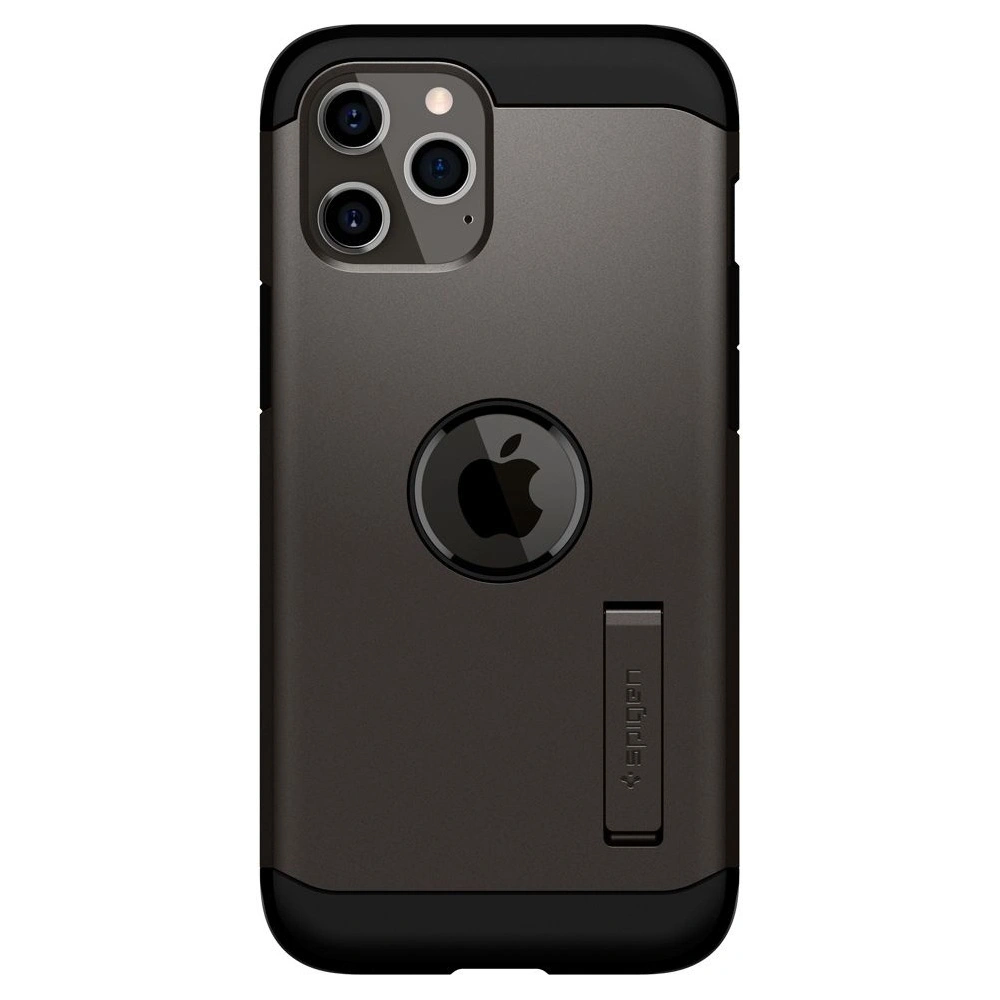 Hurtownia GSM - Etui Spigen Tough Armor Apple iPhone 12 Pro Max Gunmetal - SPN1263GNM - {ean13} - Hurt