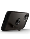 Wholesale Spigen Tough Armor Apple iPhone 12 Pro Max Gunmetal - SPN1263GNM - {ean13} - Hurt