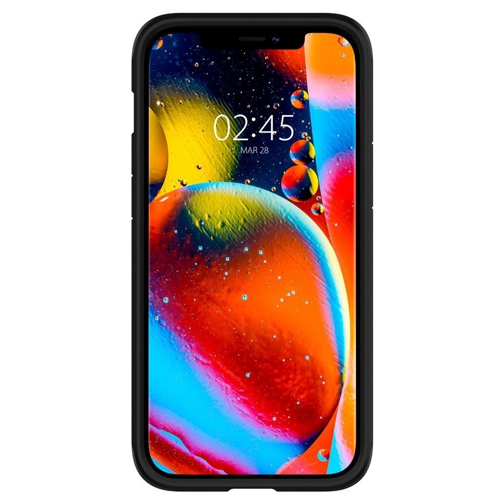Hurtownia GSM - Etui Spigen Tough Armor Apple iPhone 12 Pro Max Gunmetal - SPN1263GNM - {ean13} - Hurt