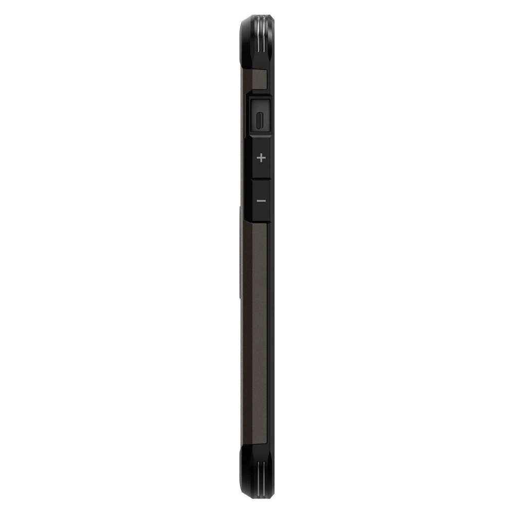 Wholesale Spigen Tough Armor Apple iPhone 12 Pro Max Gunmetal - SPN1263GNM - {ean13} - Hurt