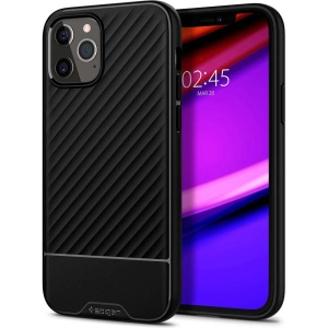 Spigen Core Armor Apple iPhone 12 Pro Max Black
