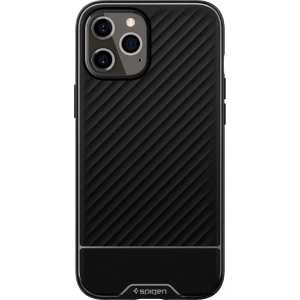 Etui Spigen Core Armor Apple iPhone 12 Pro Max Black