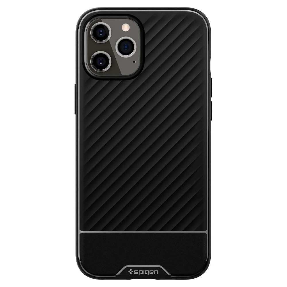 Wholesale Spigen Core Armor Apple iPhone 12 Pro Max Black - SPN1264BLK - {ean13} - Hurt