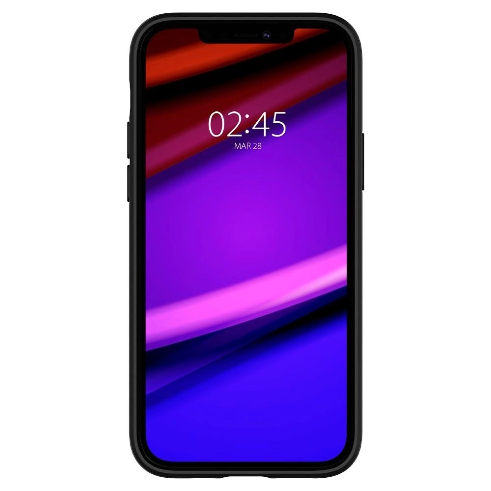Hurtownia GSM - Etui Spigen Core Armor Apple iPhone 12 Pro Max Black - SPN1264BLK - {ean13} - Hurt