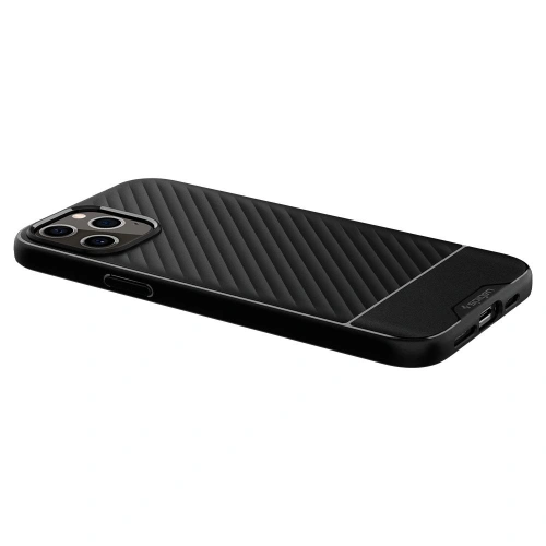 Etui Spigen Core Armor Apple iPhone 12 Pro Max Black