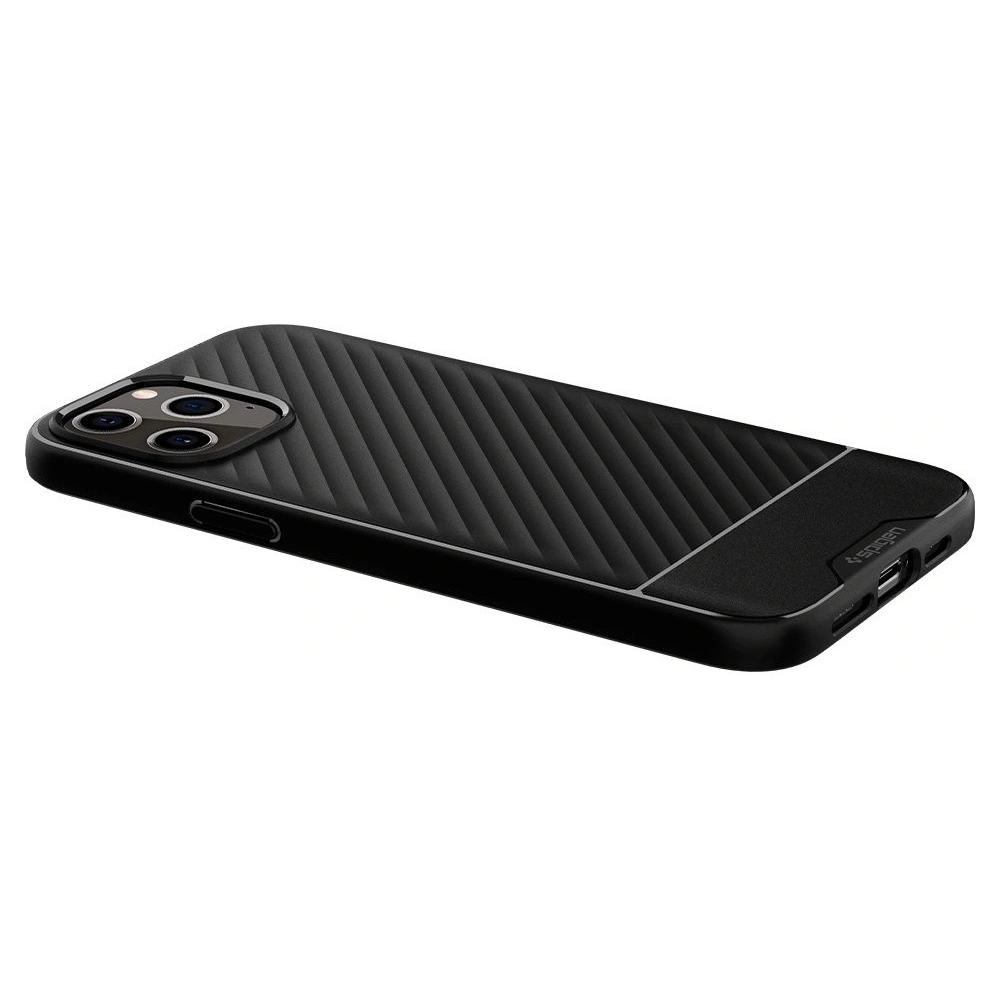 Hurtownia GSM - Etui Spigen Core Armor Apple iPhone 12 Pro Max Black - SPN1264BLK - {ean13} - Hurt