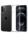 Etui Spigen Liquid Crystal Apple iPhone 12/12 Pro Crystal Clear
