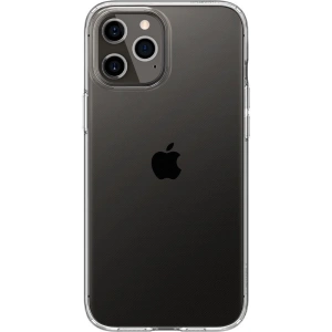Hurtownia GSM - Etui Spigen Liquid Crystal Apple iPhone 12/12 Pro Crystal Clear - SPN1266CL - {ean13} - Hurt