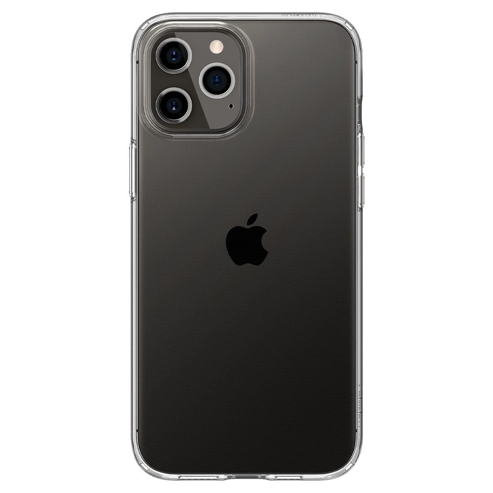 Hurtownia GSM - Etui Spigen Liquid Crystal Apple iPhone 12/12 Pro Crystal Clear - SPN1266CL - {ean13} - Hurt