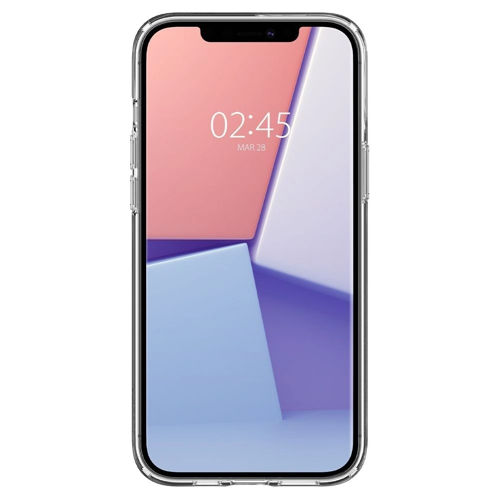 Hurtownia GSM - Etui Spigen Liquid Crystal Apple iPhone 12/12 Pro Crystal Clear - SPN1266CL - {ean13} - Hurt