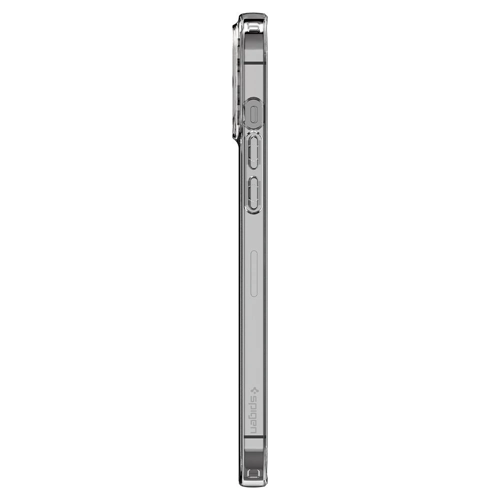 Hurtownia GSM - Etui Spigen Liquid Crystal Apple iPhone 12/12 Pro Crystal Clear - SPN1266CL - {ean13} - Hurt