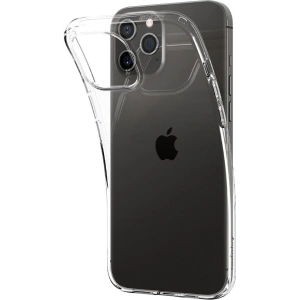 Hurtownia GSM - Etui Spigen Liquid Crystal Apple iPhone 12/12 Pro Crystal Clear - SPN1266CL - {ean13} - Hurt