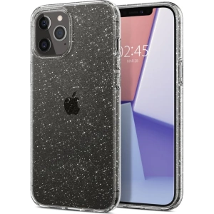 Hurtownia GSM - Spigen Apple Case Flüssigkristall iPhone 12/12 Pro Glitzerkristall - SPN1267GLT - {ean13} - Hurt