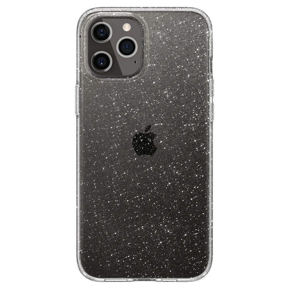 Hurtownia GSM - Etui Spigen Liquid Crystal Apple iPhone 12/12 Pro Glitter Crystal - SPN1267GLT - {ean13} - Hurt
