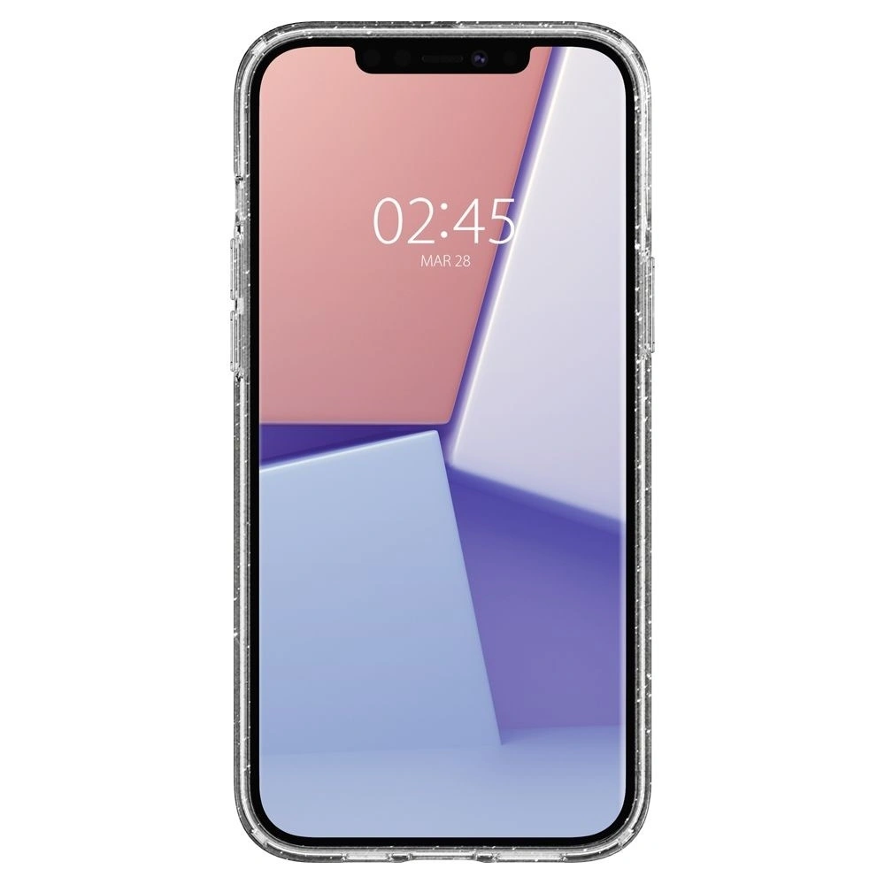 Hurtownia GSM - Etui Spigen Liquid Crystal Apple iPhone 12/12 Pro Glitter Crystal - SPN1267GLT - {ean13} - Hurt
