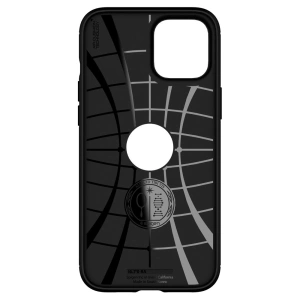 Hurtownia GSM - Etui Spigen Rugged Armor Apple iPhone 12/12 Pro Matte Black - SPN1268BLK - {ean13} - Hurt