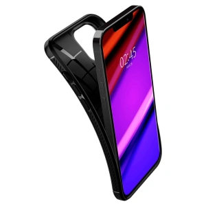 Hurtownia GSM - Etui Spigen Rugged Armor Apple iPhone 12/12 Pro Matte Black - SPN1268BLK - {ean13} - Hurt