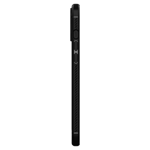 Hurtownia GSM - Etui Spigen Rugged Armor Apple iPhone 12/12 Pro Matte Black - SPN1268BLK - {ean13} - Hurt
