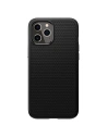 Hurtownia GSM - Etui Spigen Liquid Air Apple iPhone 12/12 Pro Matte Black - SPN1269BLK - {ean13} - Hurt