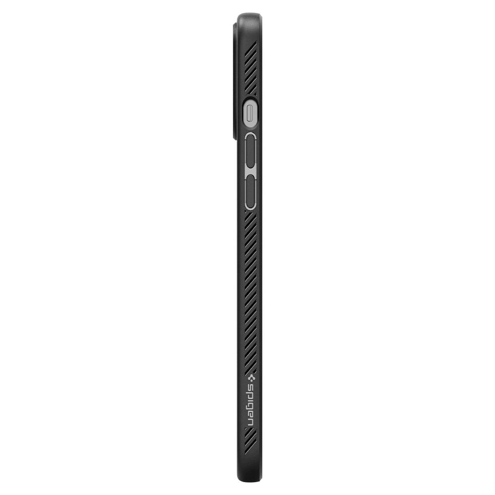 Hurtownia GSM - Etui Spigen Liquid Air Apple iPhone 12/12 Pro Matte Black - SPN1269BLK - {ean13} - Hurt